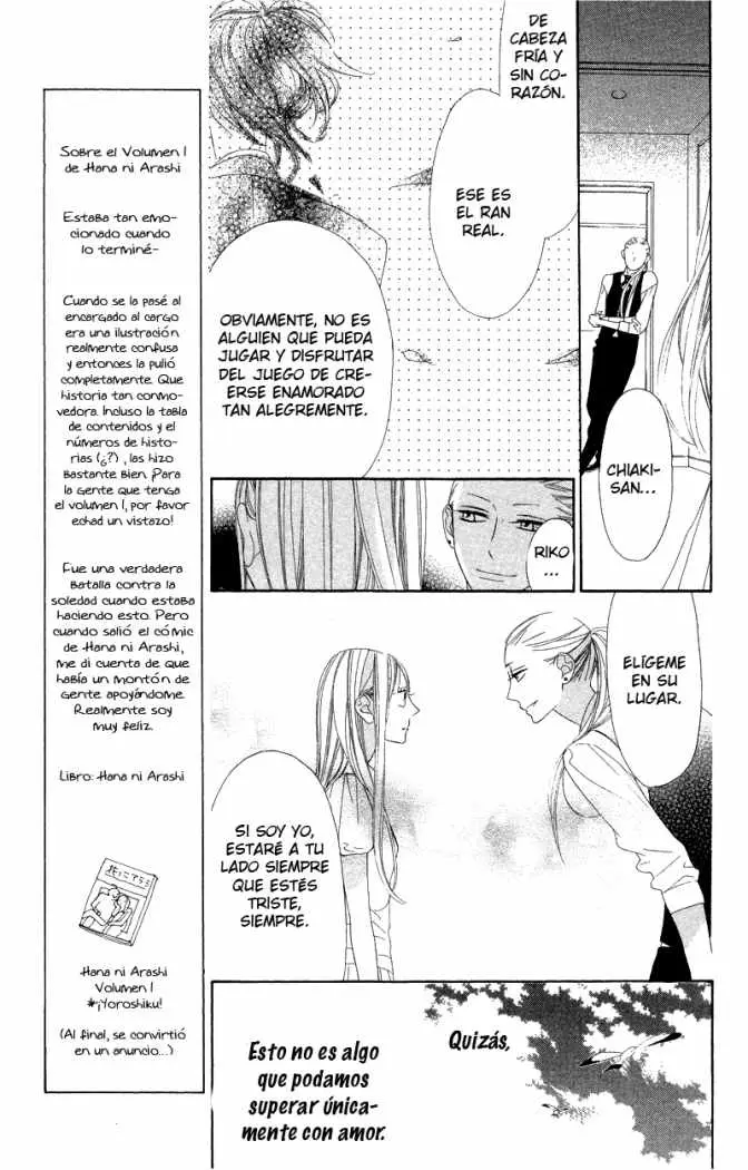 Hana ni Arashi (2005) - Capítulo 7 - Página 24 - LectorTMOo