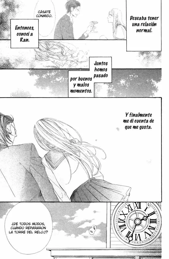 Hana ni Arashi (2005) - Capítulo 8 - Página 8 - LectorTMOo