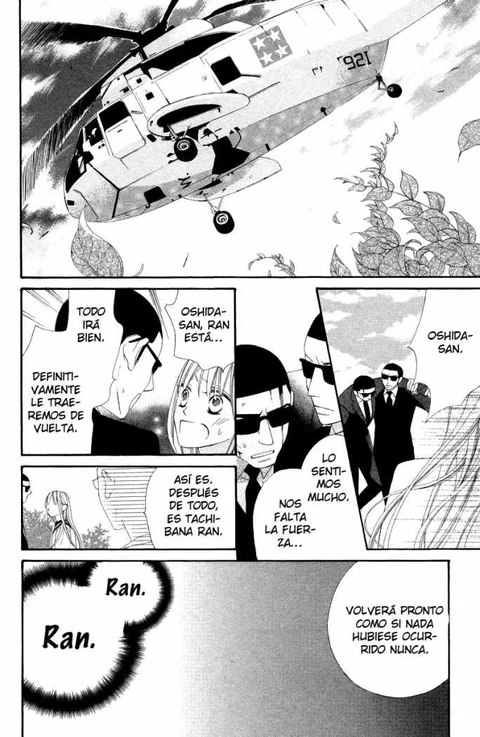 Hana ni Arashi (2005) - Capítulo 8 - Página 19 - LectorTMOo
