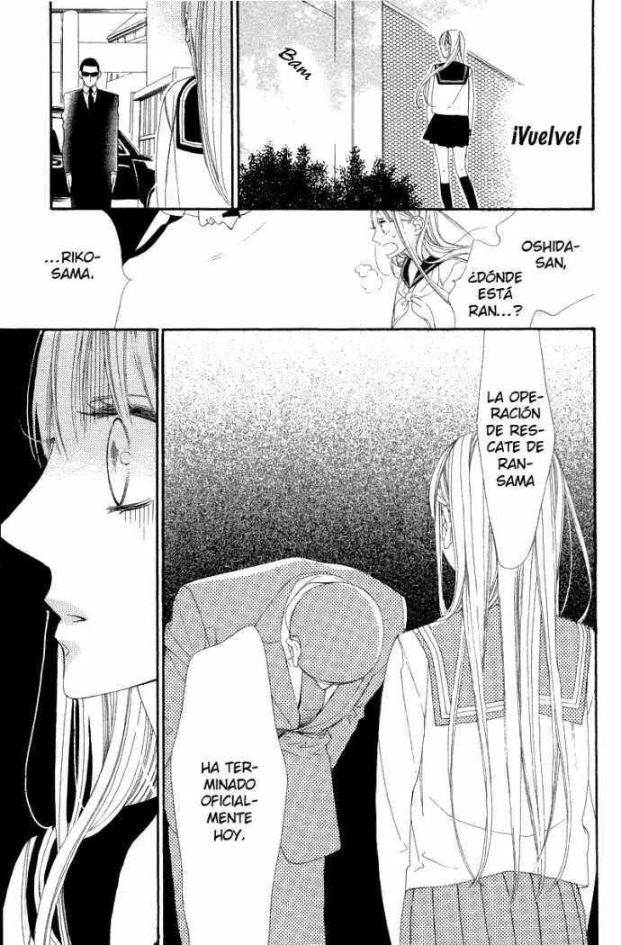 Hana ni Arashi (2005) - Capítulo 8 - Página 22 - LectorTMOo