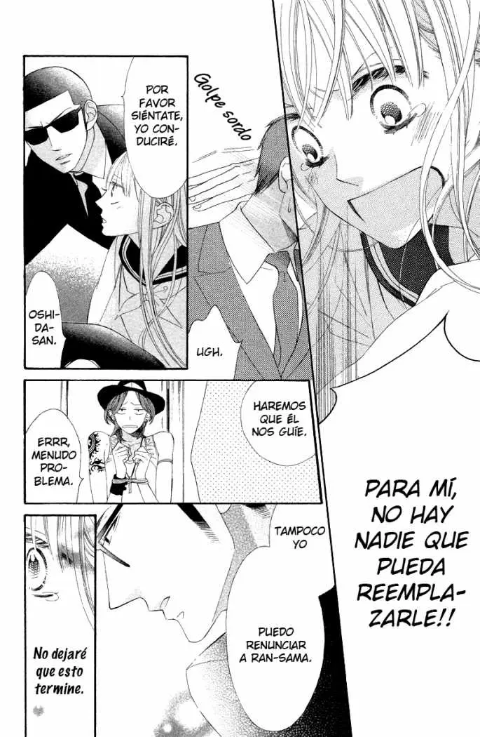 Hana ni Arashi (2005) - Capítulo 8 - Página 31 - LectorTMOo