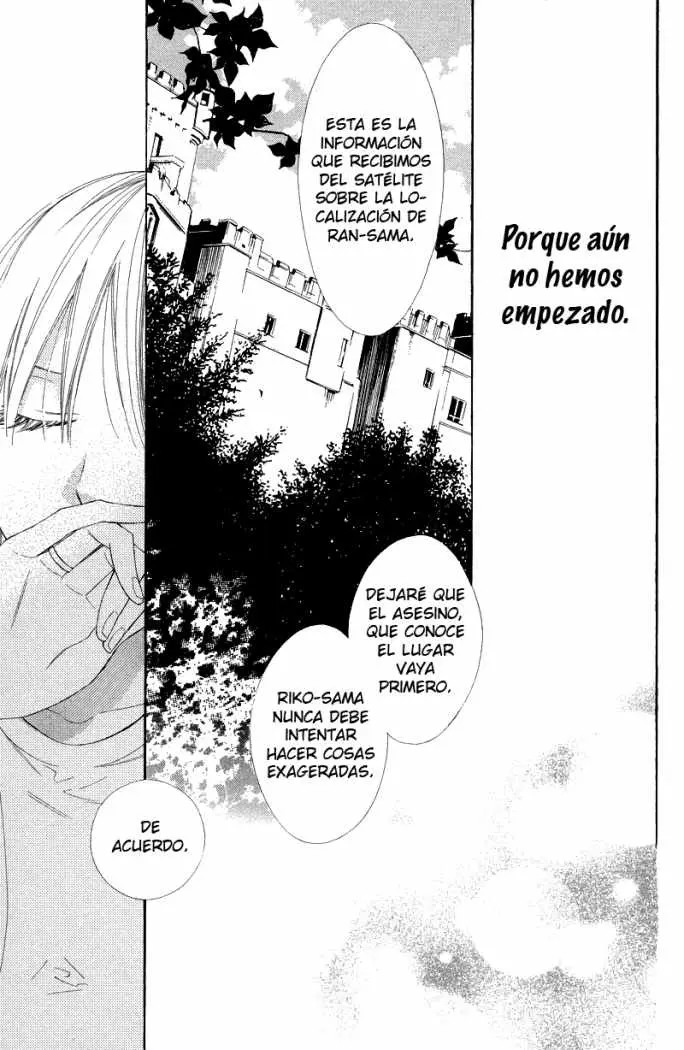 Hana ni Arashi (2005) - Capítulo 8 - Página 32 - LectorTMOo