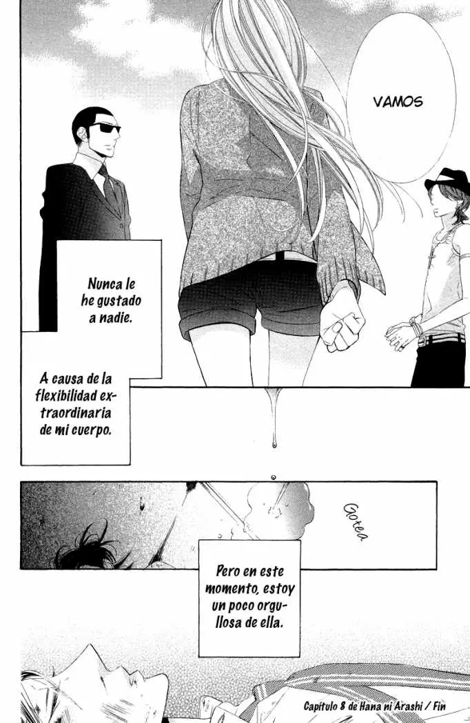 Hana ni Arashi (2005) - Capítulo 8 - Página 33 - LectorTMOo