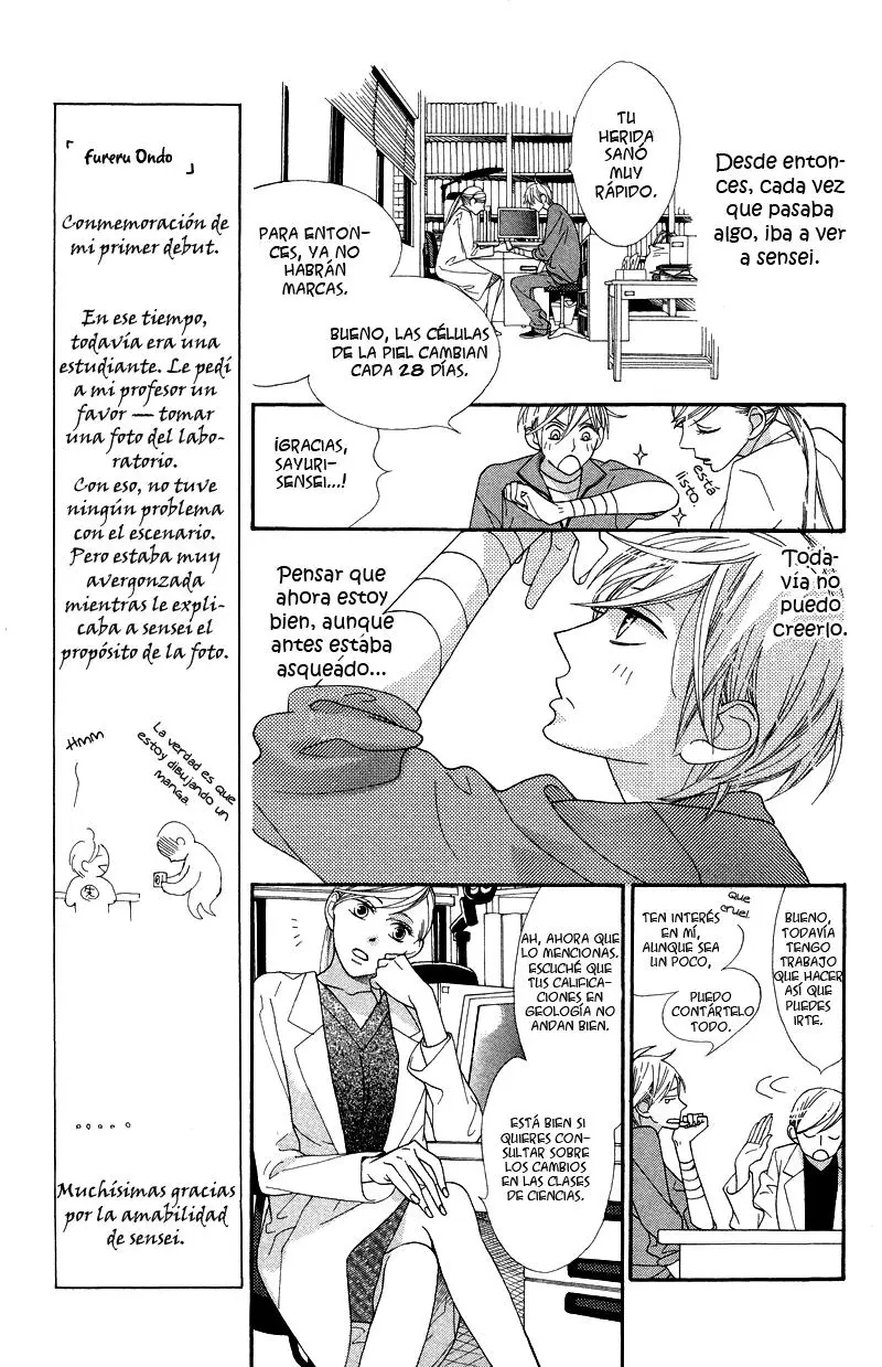 Hana ni Arashi (2005) - Capítulo 9.5 - Página 12 - LectorTMOo