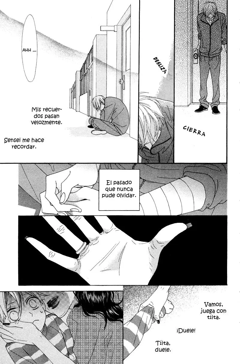 Hana ni Arashi (2005) - Capítulo 9.5 - Página 14 - LectorTMOo