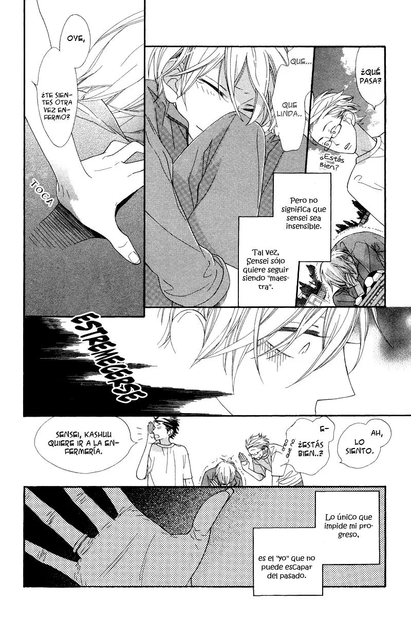 Hana ni Arashi (2005) - Capítulo 9.5 - Página 17 - LectorTMOo