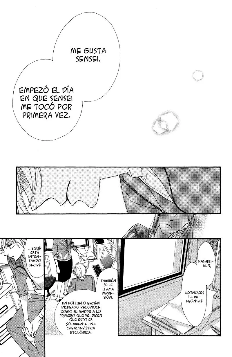 Hana ni Arashi (2005) - Capítulo 9.5 - Página 22 - LectorTMOo