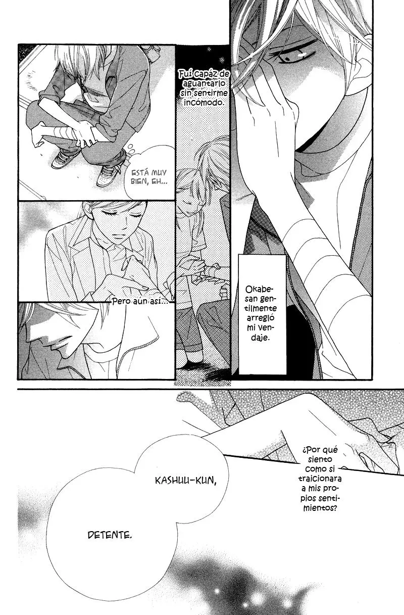 Hana ni Arashi (2005) - Capítulo 9.5 - Página 27 - LectorTMOo