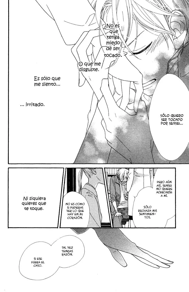 Hana ni Arashi (2005) - Capítulo 9.5 - Página 31 - LectorTMOo