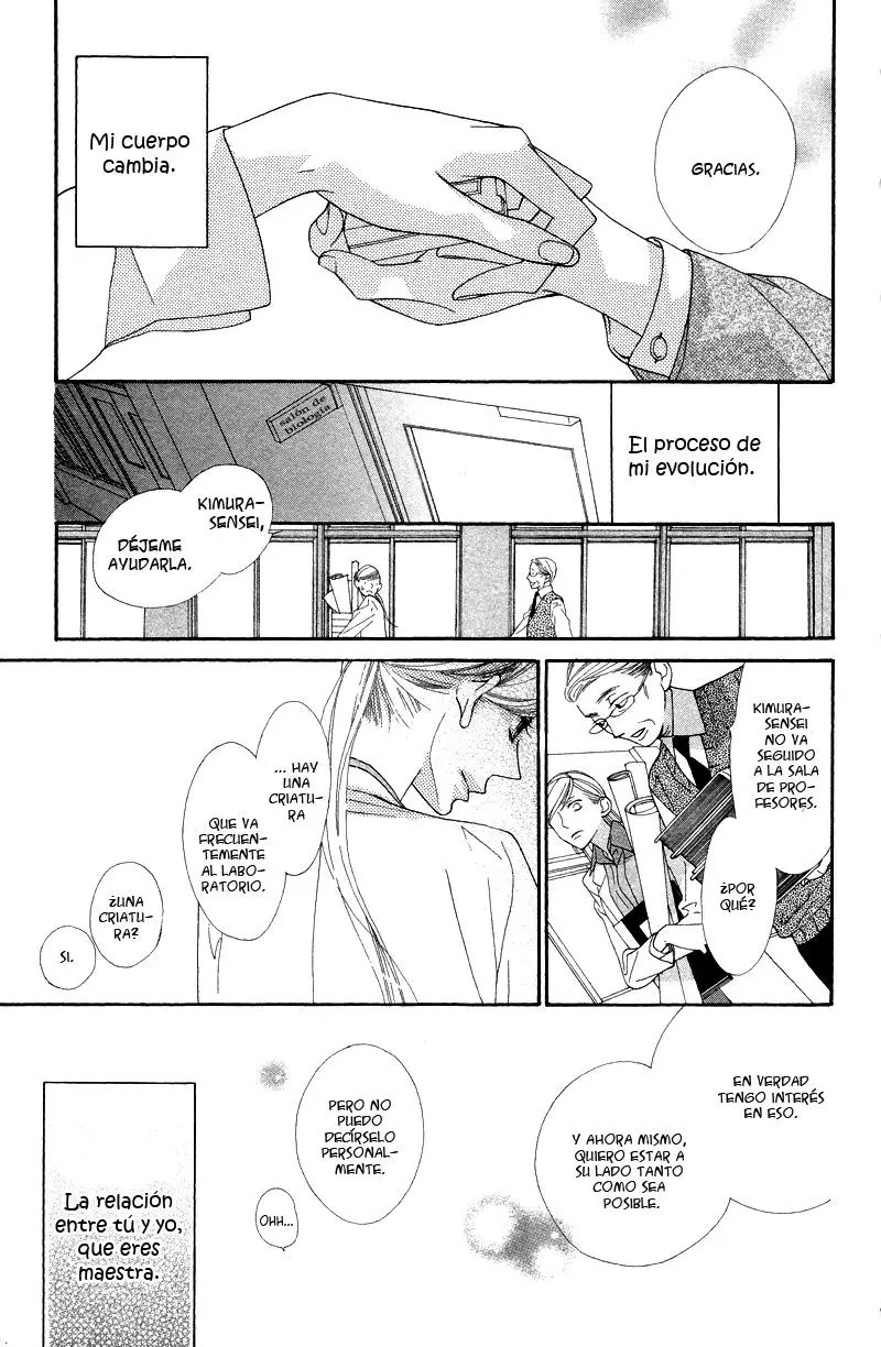 Hana ni Arashi (2005) - Capítulo 9.5 - Página 34 - LectorTMOo