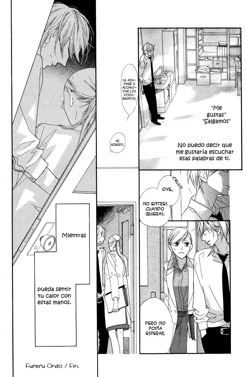 Hana ni Arashi (2005) - Capítulo 9.5 - Página 35 - LectorTMOo