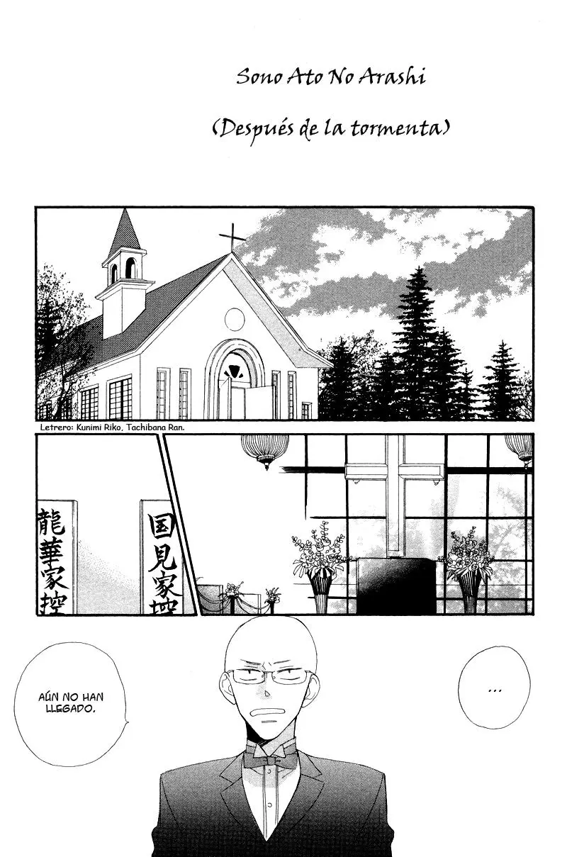 Hana ni Arashi (2005) - Capítulo 9.5 - Página 36 - LectorTMOo