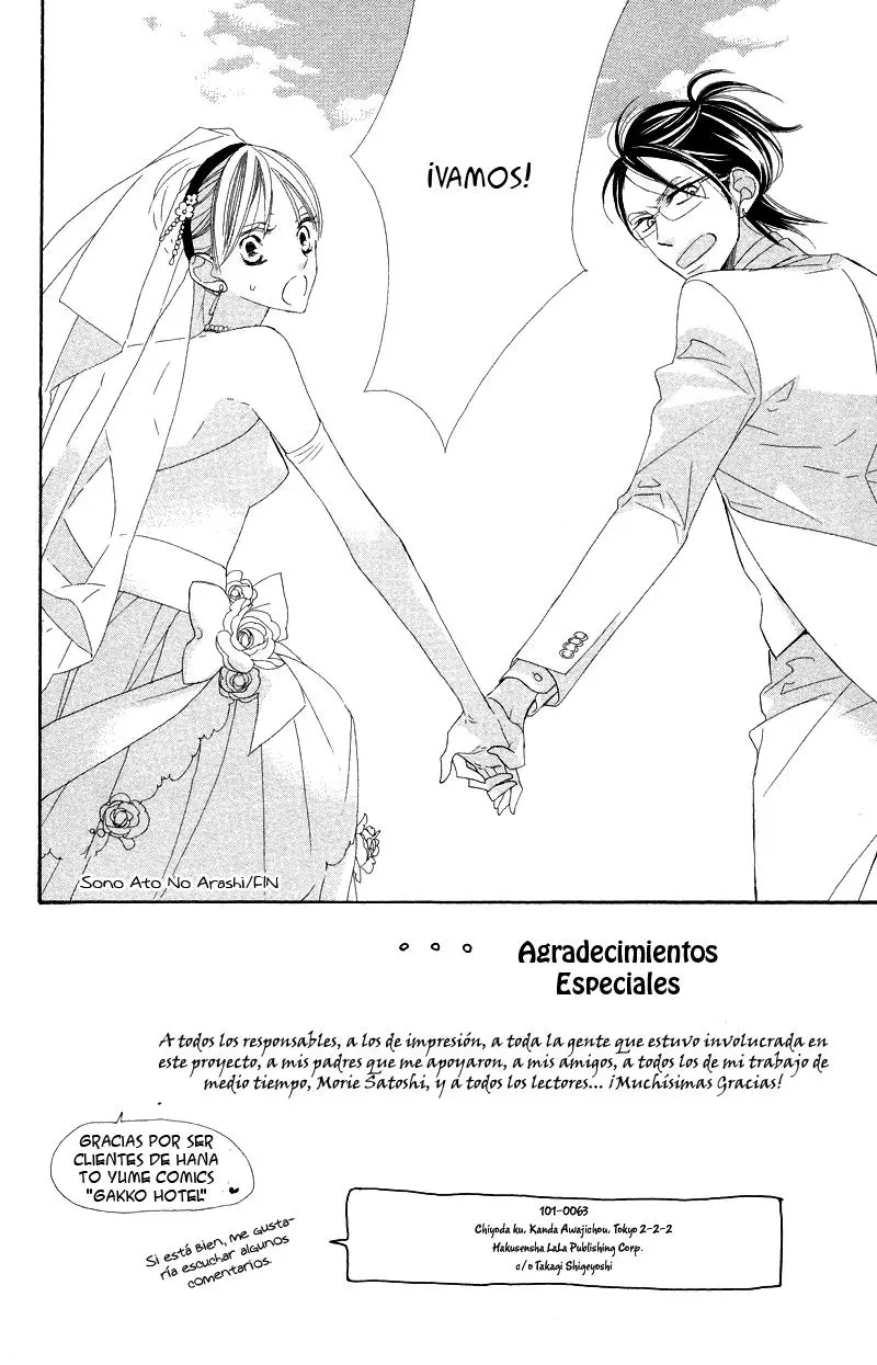 Hana ni Arashi (2005) - Capítulo 9.5 - Página 39 - LectorTMOo