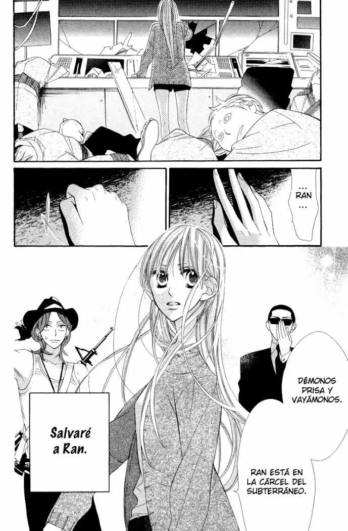 Hana ni Arashi (2005) - Capítulo 9 - Página 7 - LectorTMOo