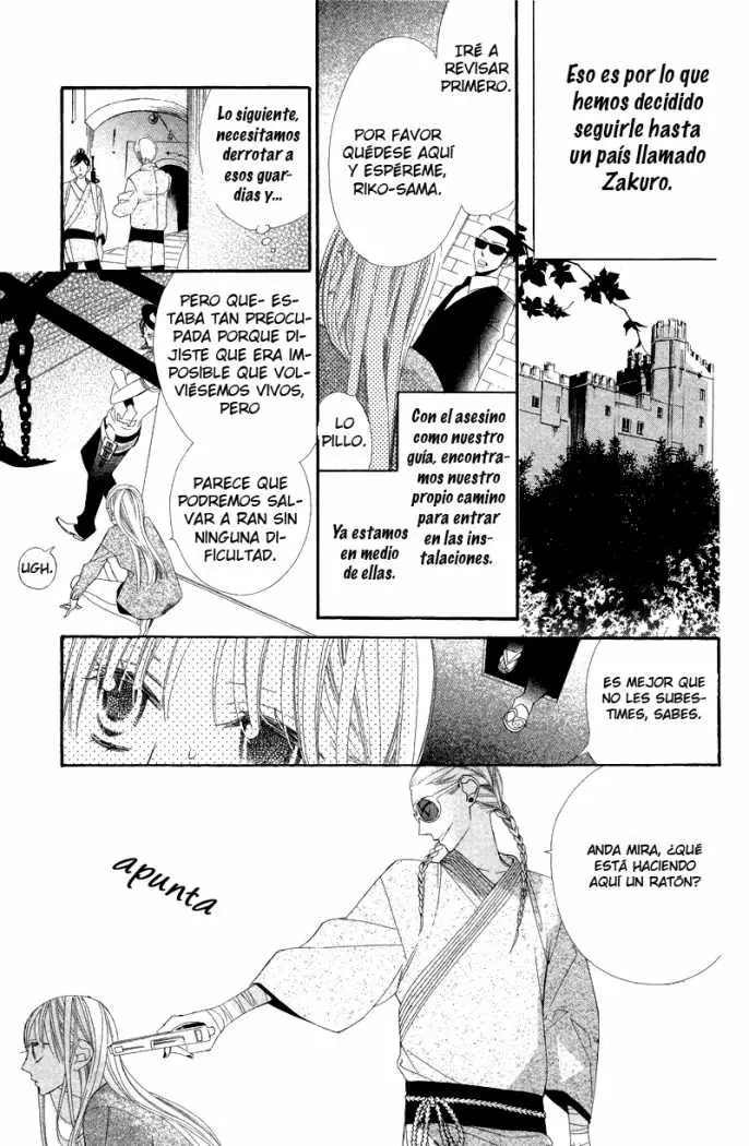 Hana ni Arashi (2005) - Capítulo 9 - Página 8 - LectorTMOo