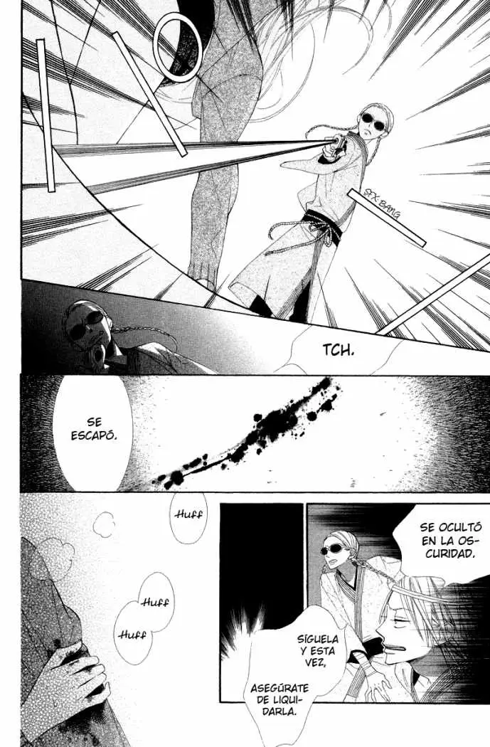 Hana ni Arashi (2005) - Capítulo 9 - Página 9 - LectorTMOo