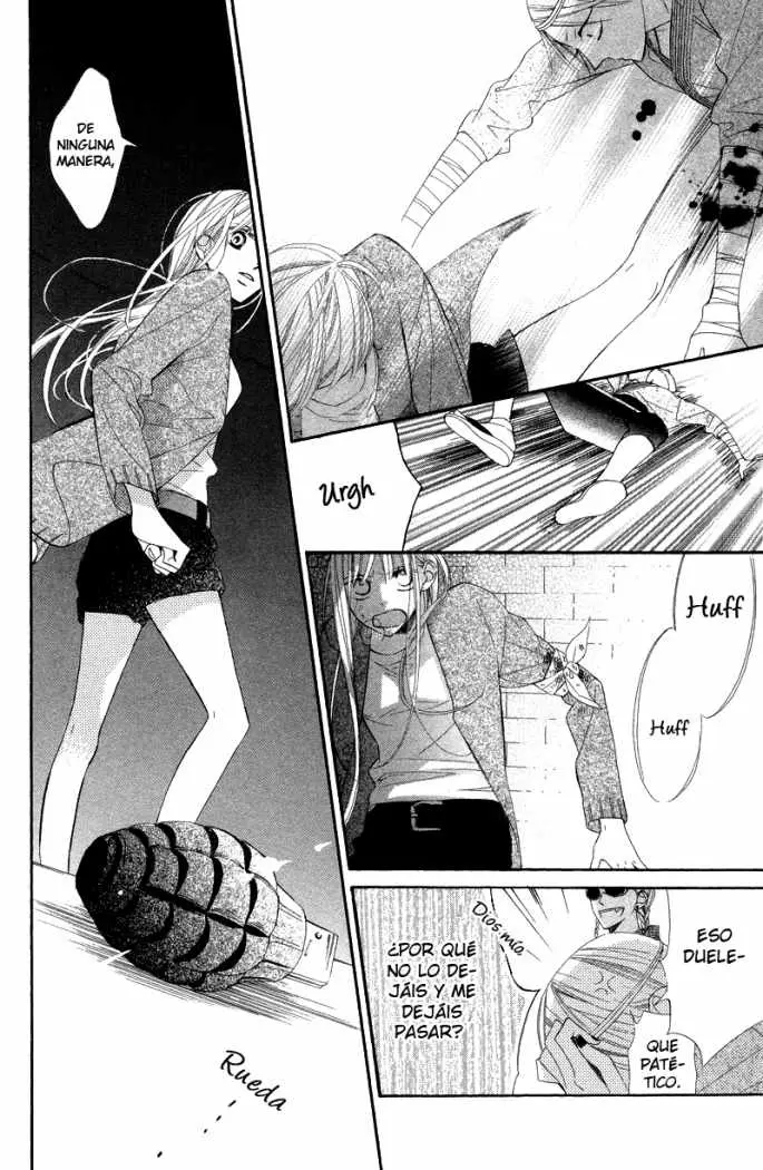 Hana ni Arashi (2005) - Capítulo 9 - Página 11 - LectorTMOo