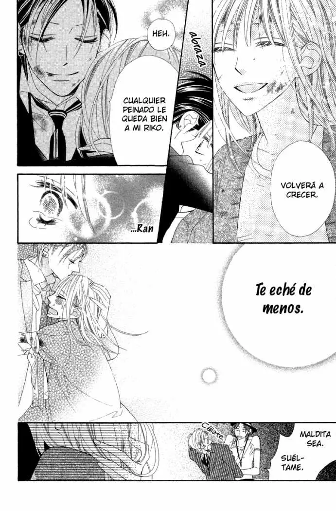Hana ni Arashi (2005) - Capítulo 9 - Página 17 - LectorTMOo