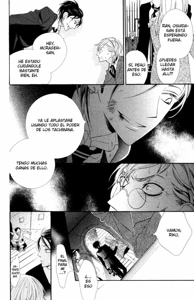Hana ni Arashi (2005) - Capítulo 9 - Página 19 - LectorTMOo