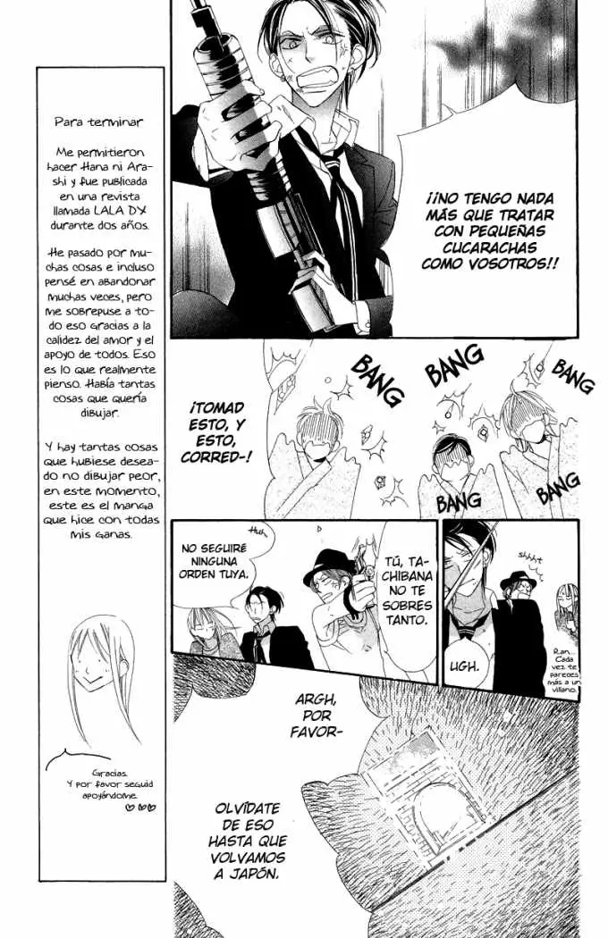 Hana ni Arashi (2005) - Capítulo 9 - Página 20 - LectorTMOo