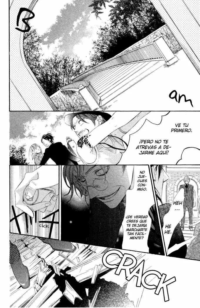 Hana ni Arashi (2005) - Capítulo 9 - Página 21 - LectorTMOo