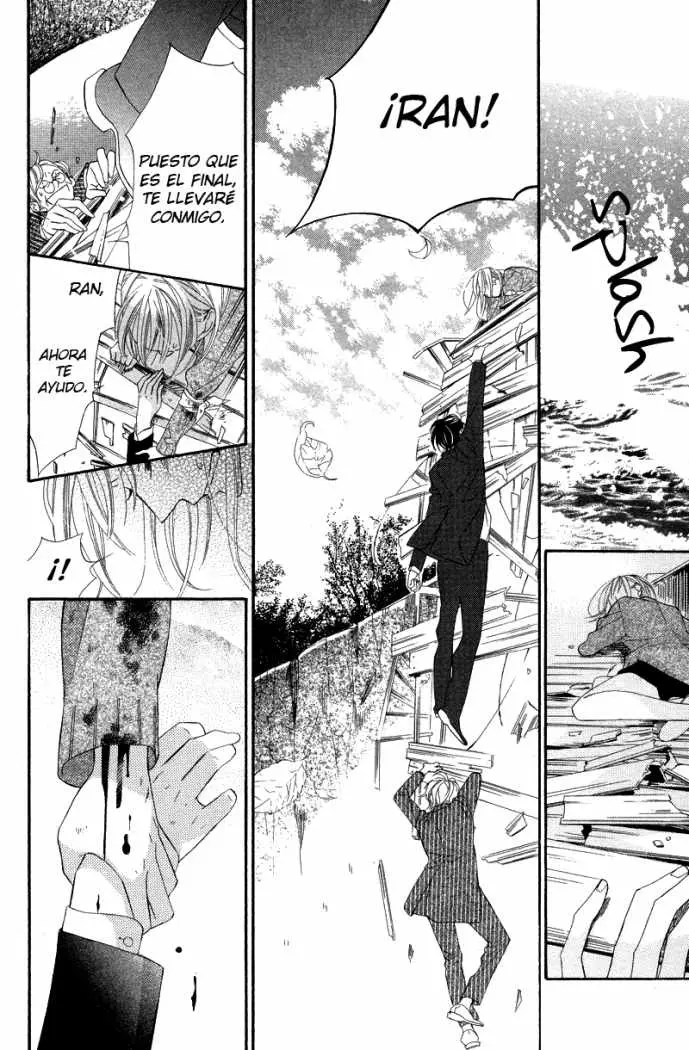 Hana ni Arashi (2005) - Capítulo 9 - Página 23 - LectorTMOo