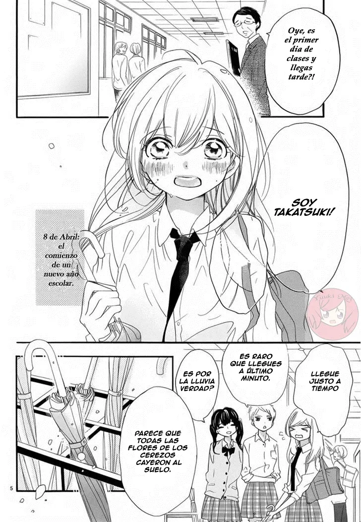 Hana ni Kamitsuku (2016) - Capítulo 1 - Página 5 - LectorTMOo