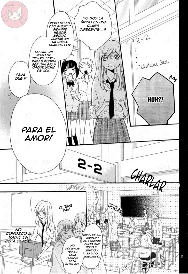Hana ni Kamitsuku (2016) - Capítulo 1 - Página 6 - LectorTMOo