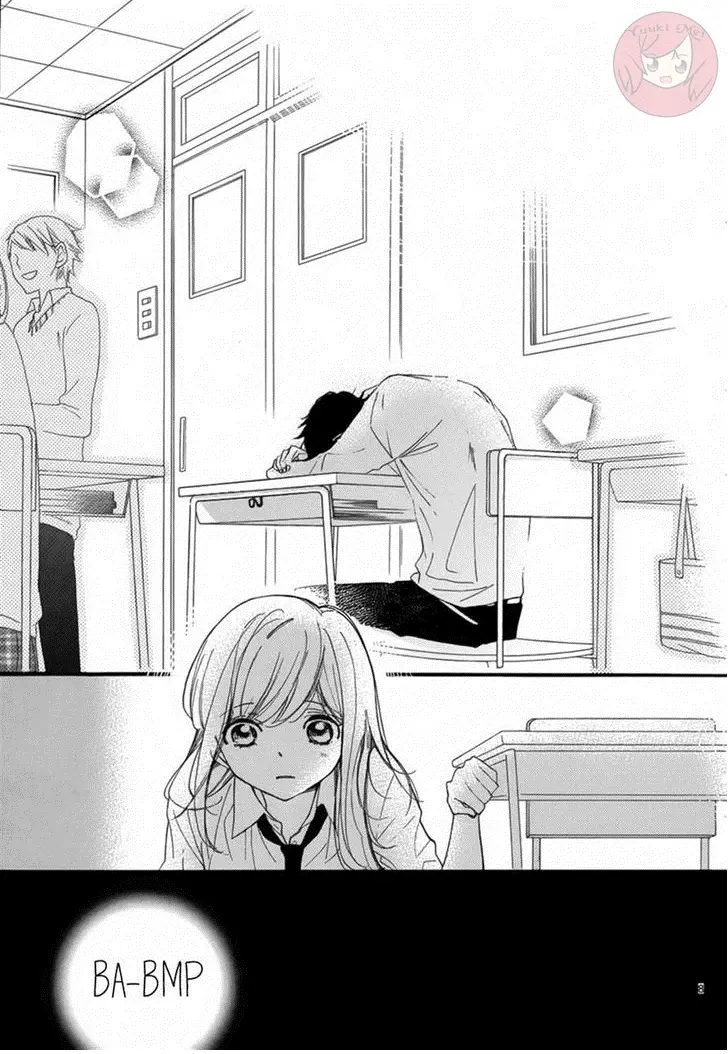Hana ni Kamitsuku (2016) - Capítulo 1 - Página 8 - LectorTMOo