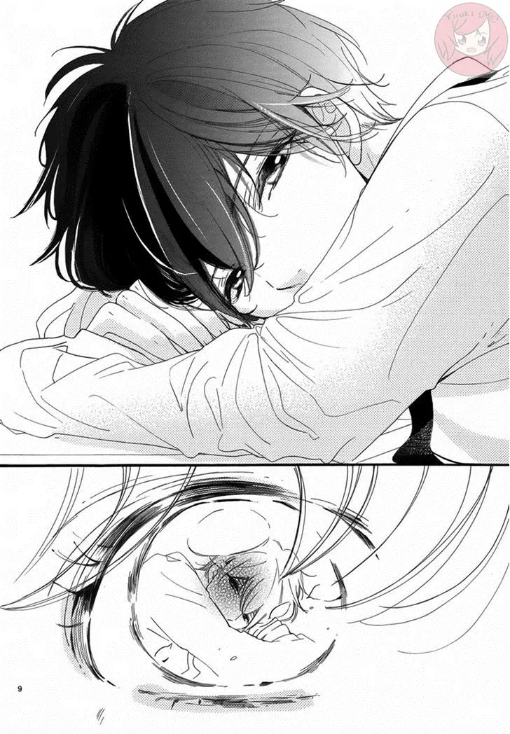 Hana ni Kamitsuku (2016) - Capítulo 1 - Página 9 - LectorTMOo