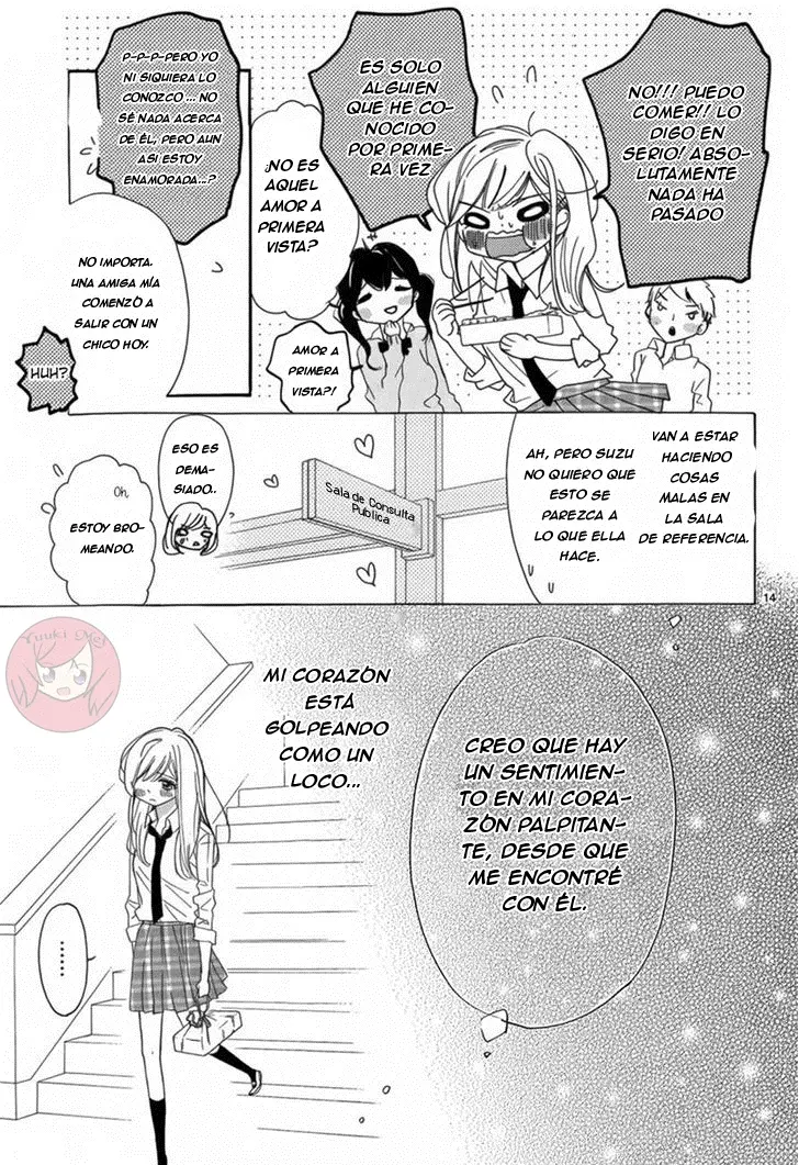 Hana ni Kamitsuku (2016) - Capítulo 1 - Página 14 - LectorTMOo
