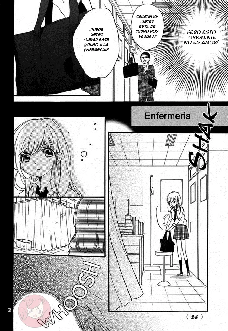 Hana ni Kamitsuku (2016) - Capítulo 1 - Página 15 - LectorTMOo