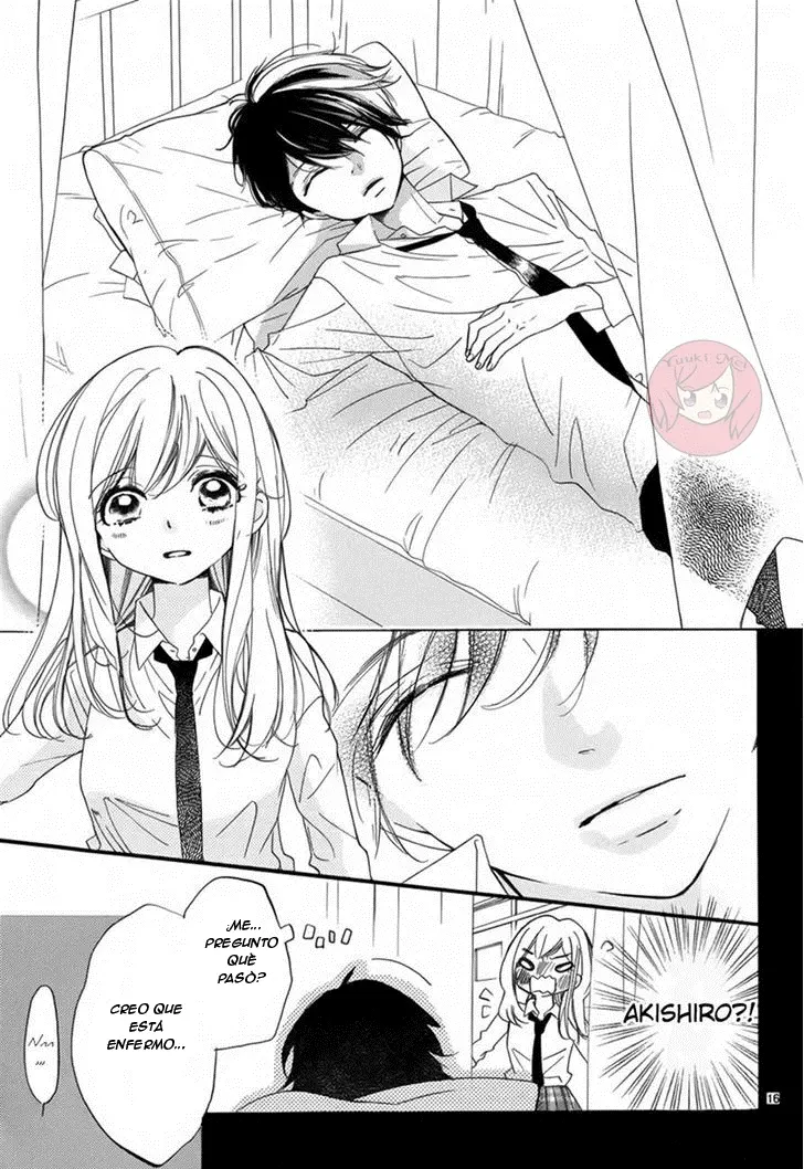 Hana ni Kamitsuku (2016) - Capítulo 1 - Página 16 - LectorTMOo
