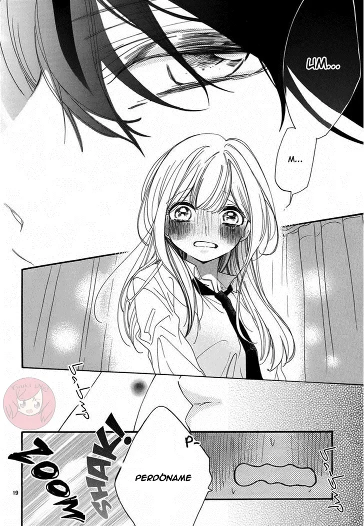 Hana ni Kamitsuku (2016) - Capítulo 1 - Página 19 - LectorTMOo