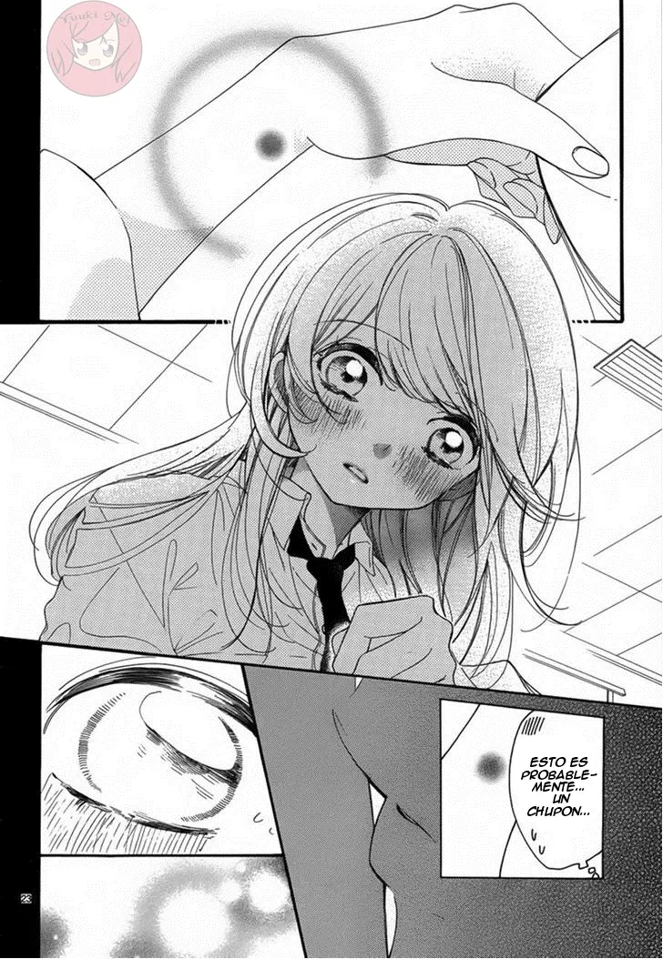 Hana ni Kamitsuku (2016) - Capítulo 1 - Página 23 - LectorTMOo