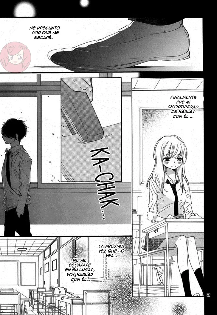 Hana ni Kamitsuku (2016) - Capítulo 1 - Página 24 - LectorTMOo