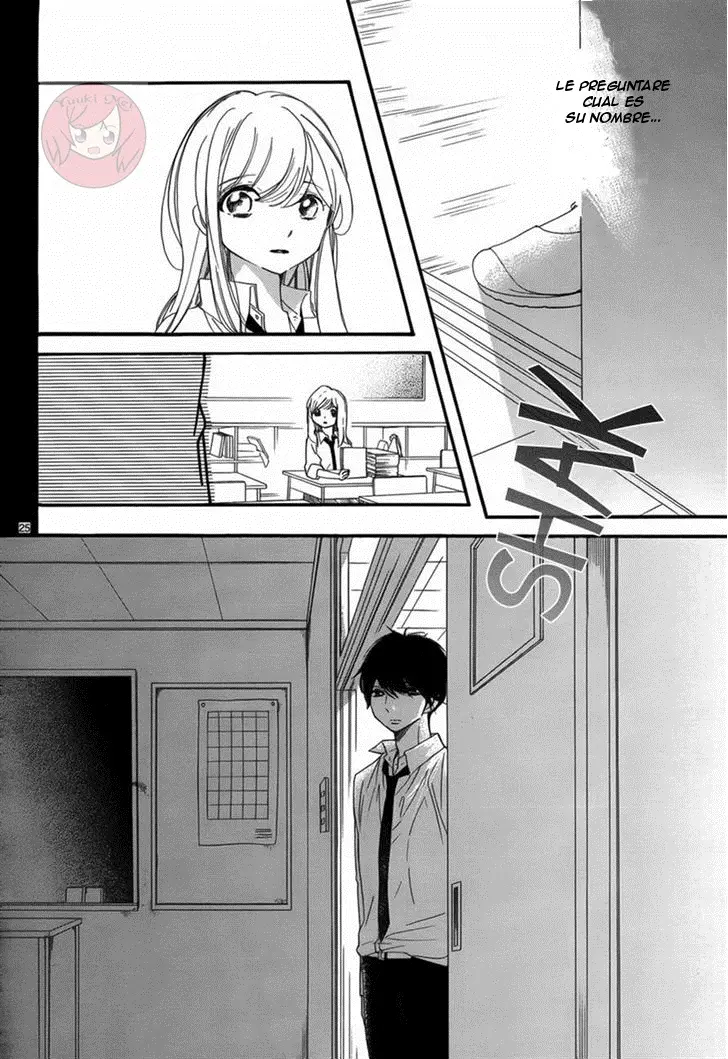 Hana ni Kamitsuku (2016) - Capítulo 1 - Página 25 - LectorTMOo