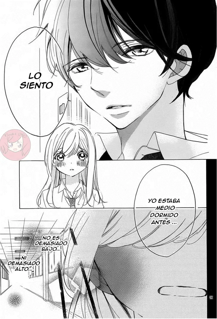 Hana ni Kamitsuku (2016) - Capítulo 1 - Página 26 - LectorTMOo
