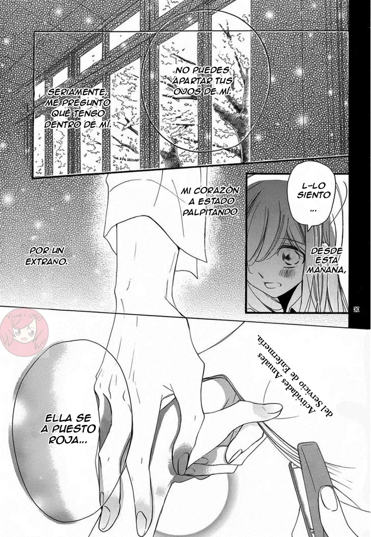 Hana ni Kamitsuku (2016) - Capítulo 1 - Página 30 - LectorTMOo