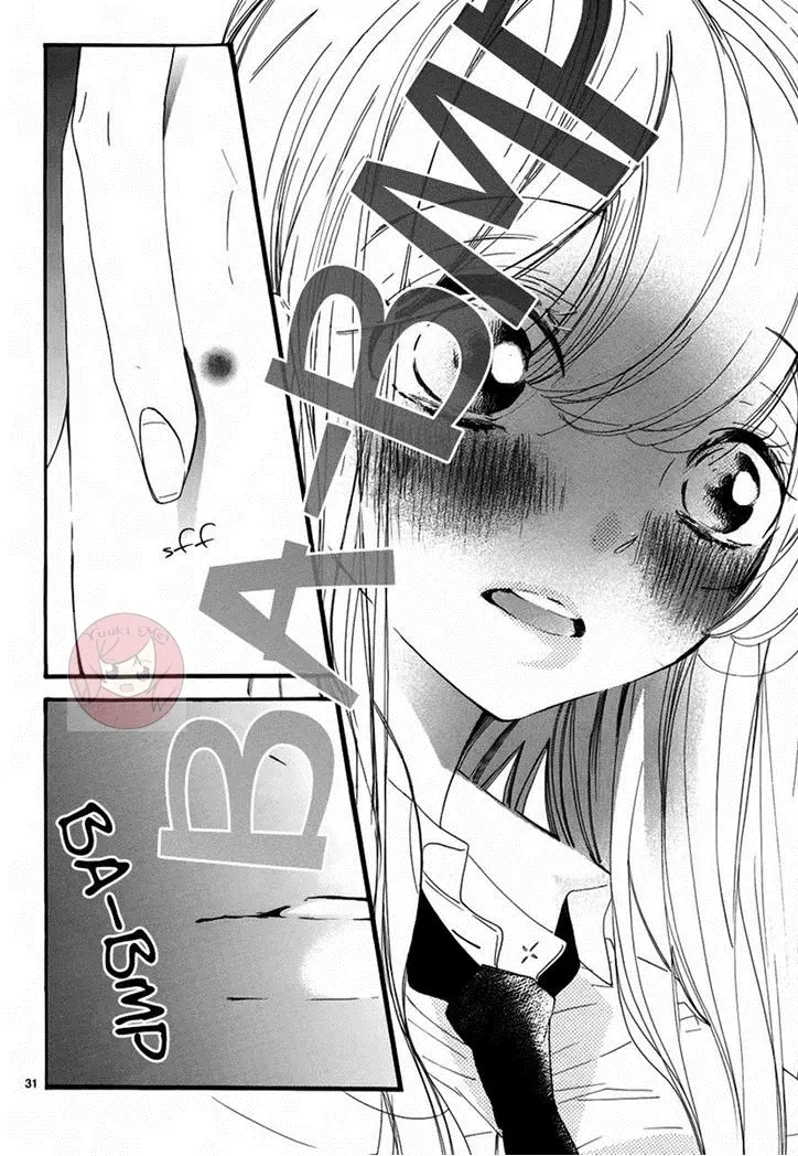 Hana ni Kamitsuku (2016) - Capítulo 1 - Página 31 - LectorTMOo