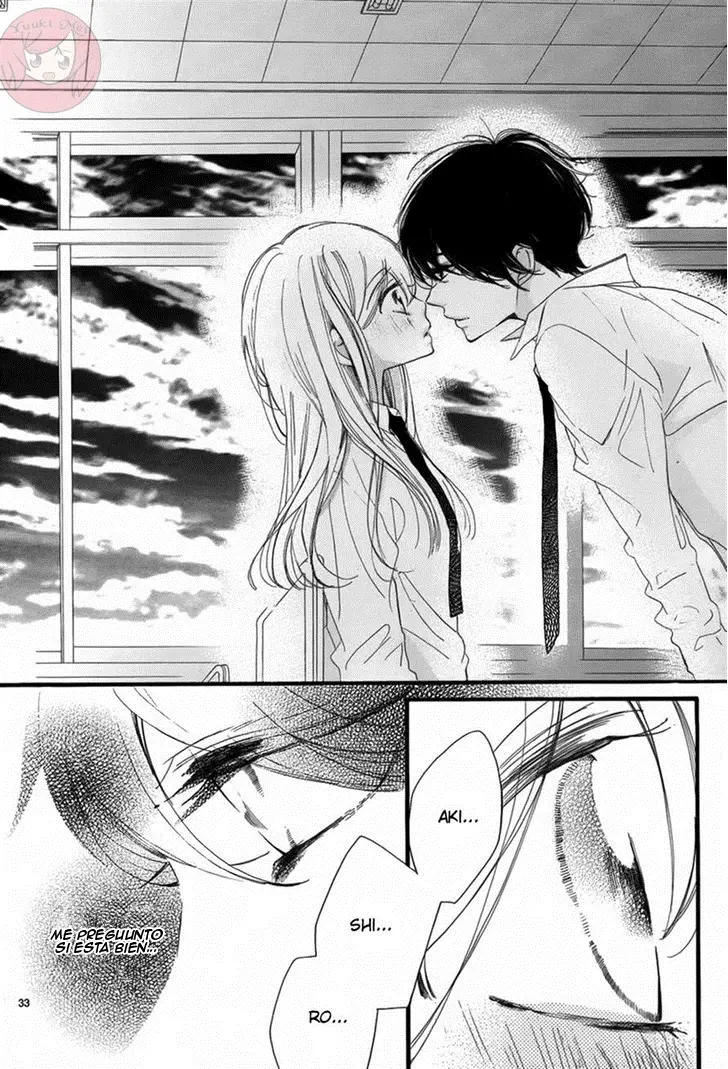Hana ni Kamitsuku (2016) - Capítulo 1 - Página 33 - LectorTMOo