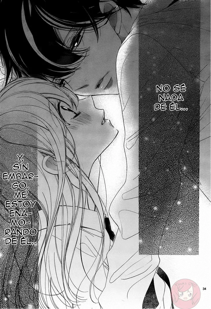 Hana ni Kamitsuku (2016) - Capítulo 1 - Página 34 - LectorTMOo