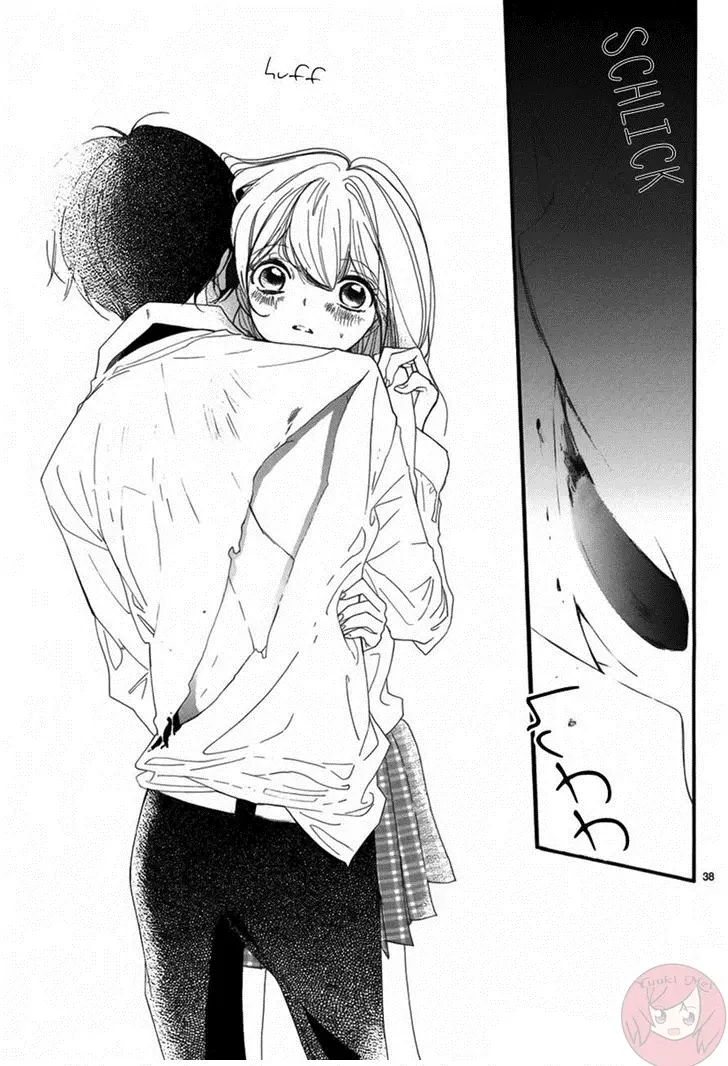 Hana ni Kamitsuku (2016) - Capítulo 1 - Página 38 - LectorTMOo