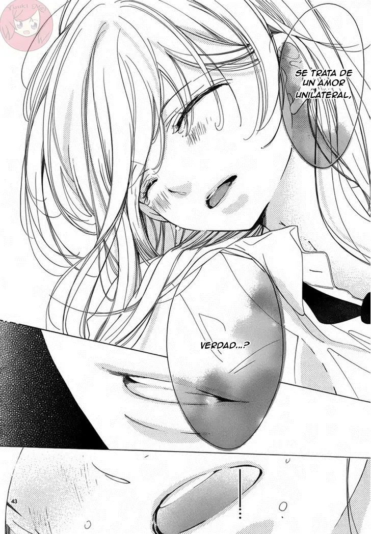 Hana ni Kamitsuku (2016) - Capítulo 1 - Página 42 - LectorTMOo