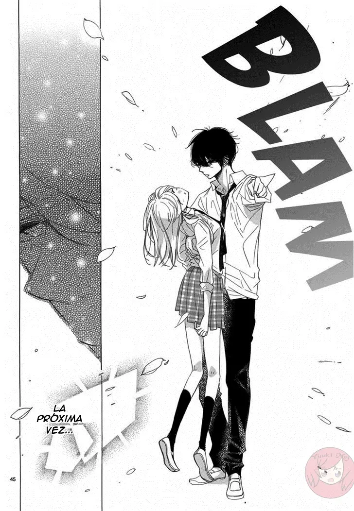 Hana ni Kamitsuku (2016) - Capítulo 1 - Página 43 - LectorTMOo