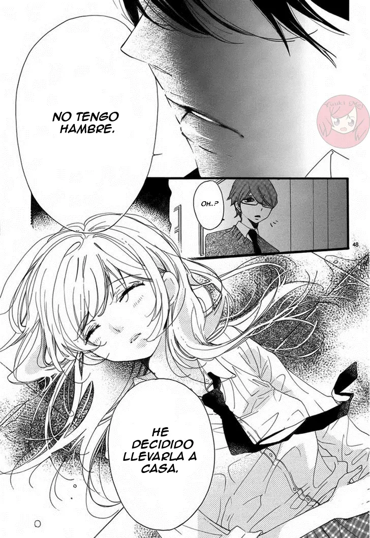Hana ni Kamitsuku (2016) - Capítulo 1 - Página 46 - LectorTMOo