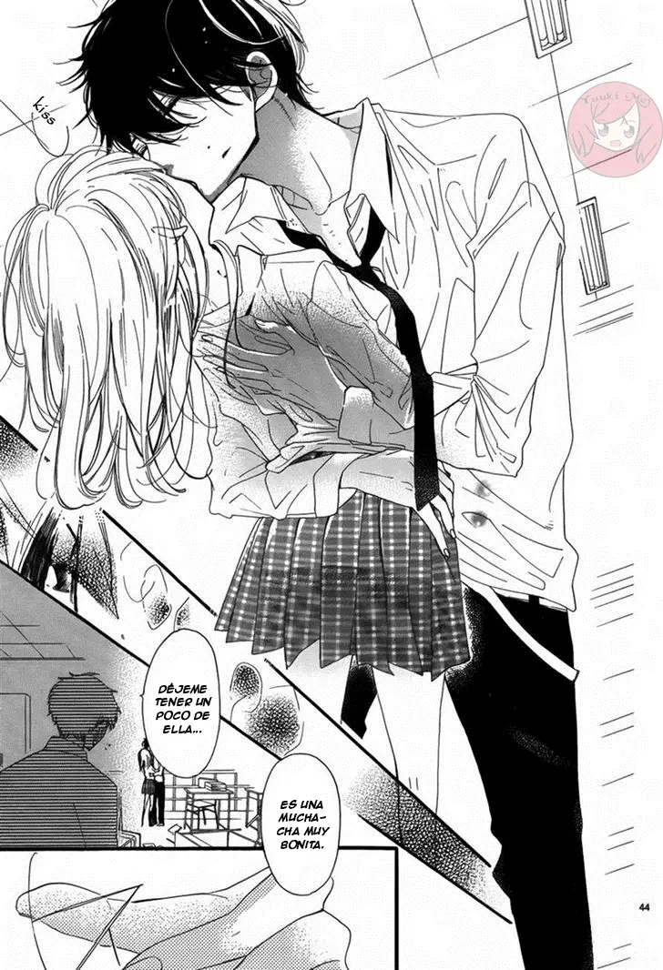 Hana ni Kamitsuku (2016) - Capítulo 1 - Página 51 - LectorTMOo
