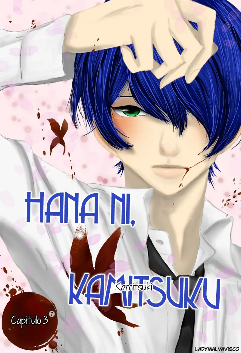 Hana ni Kamitsuku (2016) - Capítulo 3 - Página 4 - LectorTMOo