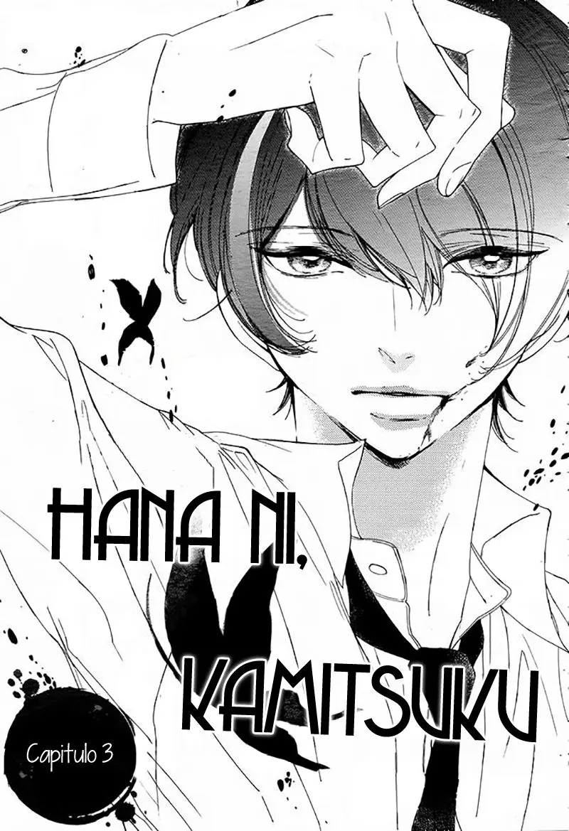 Hana ni Kamitsuku (2016) - Capítulo 3 - Página 5 - LectorTMOo