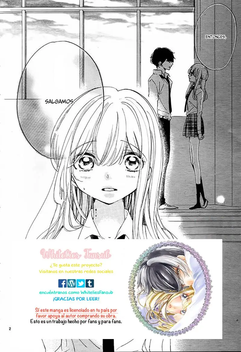 Hana ni Kamitsuku (2016) - Capítulo 3 - Página 6 - LectorTMOo